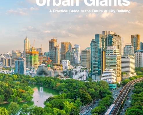 Next Urban Giants Cover image