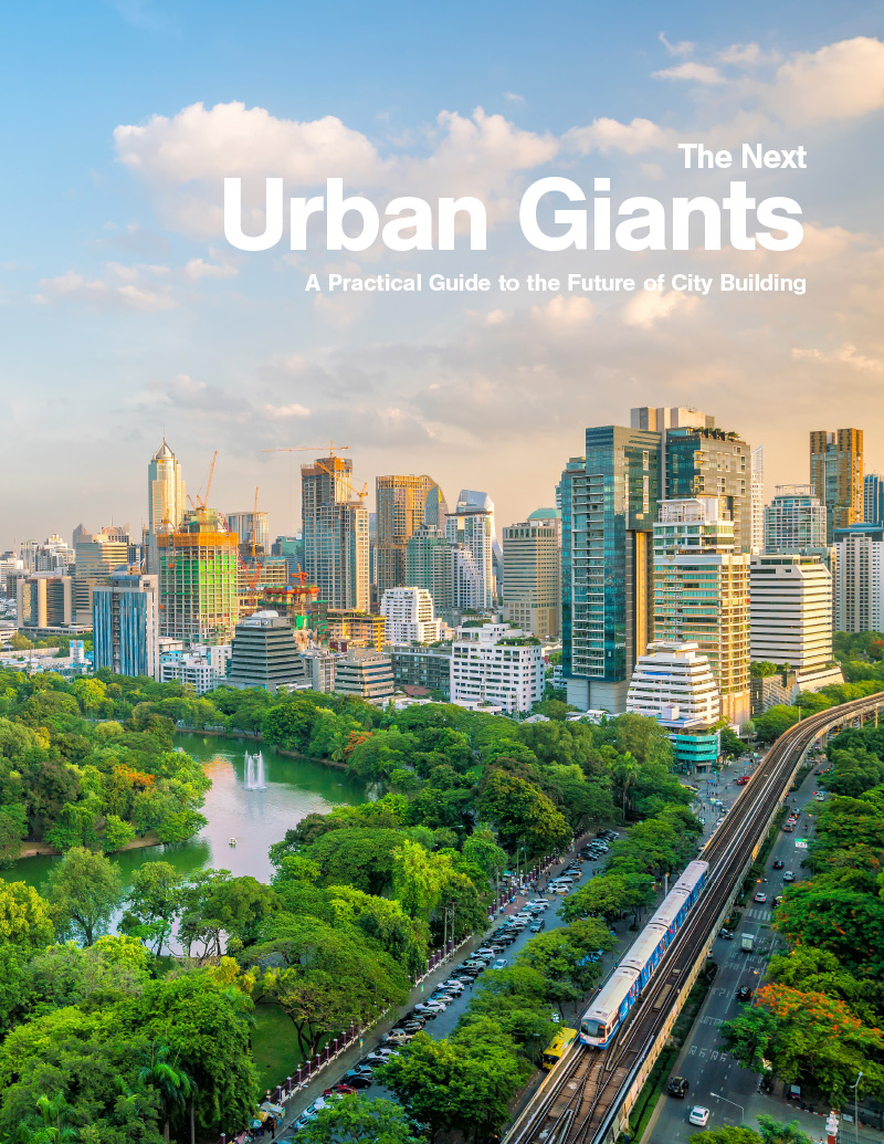 Next Urban Giants Cover image