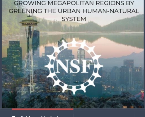 Sustainable Urban Sysems Cover