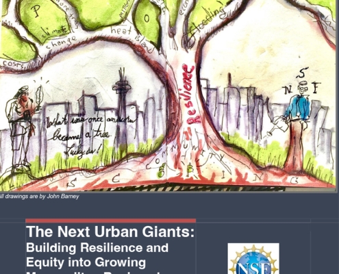 The Next Urban Giants Cover
