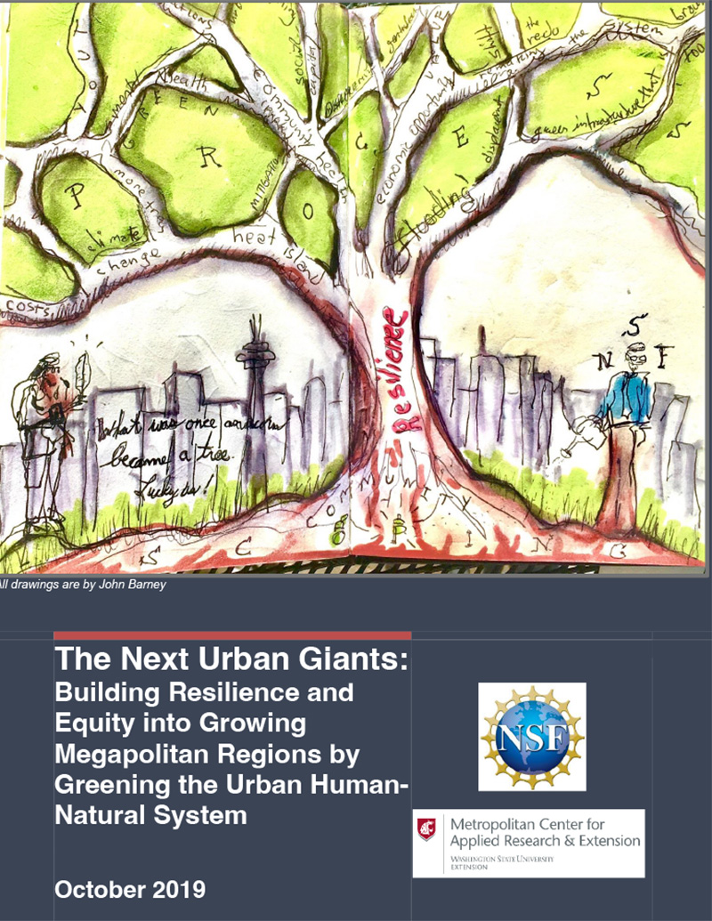 The Next Urban Giants Cover