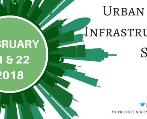 Urban Green Infrastructure Summit