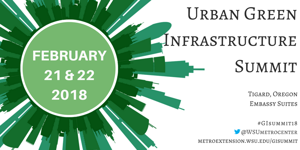 Urban Green Infrastructure Summit