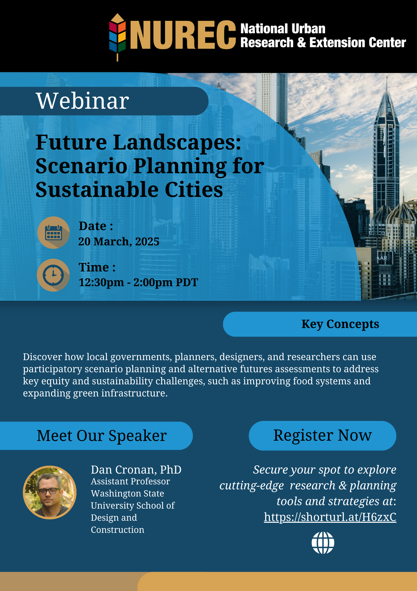 Future Landscapes