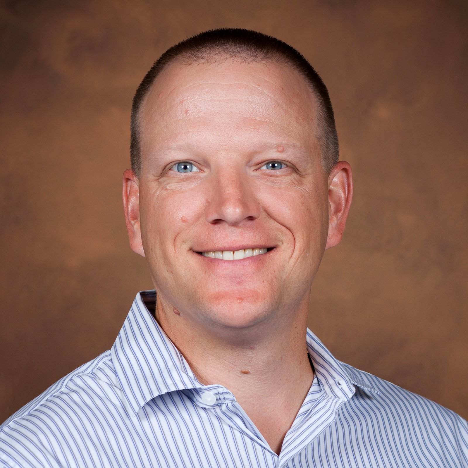 headshot of Michael Dukes