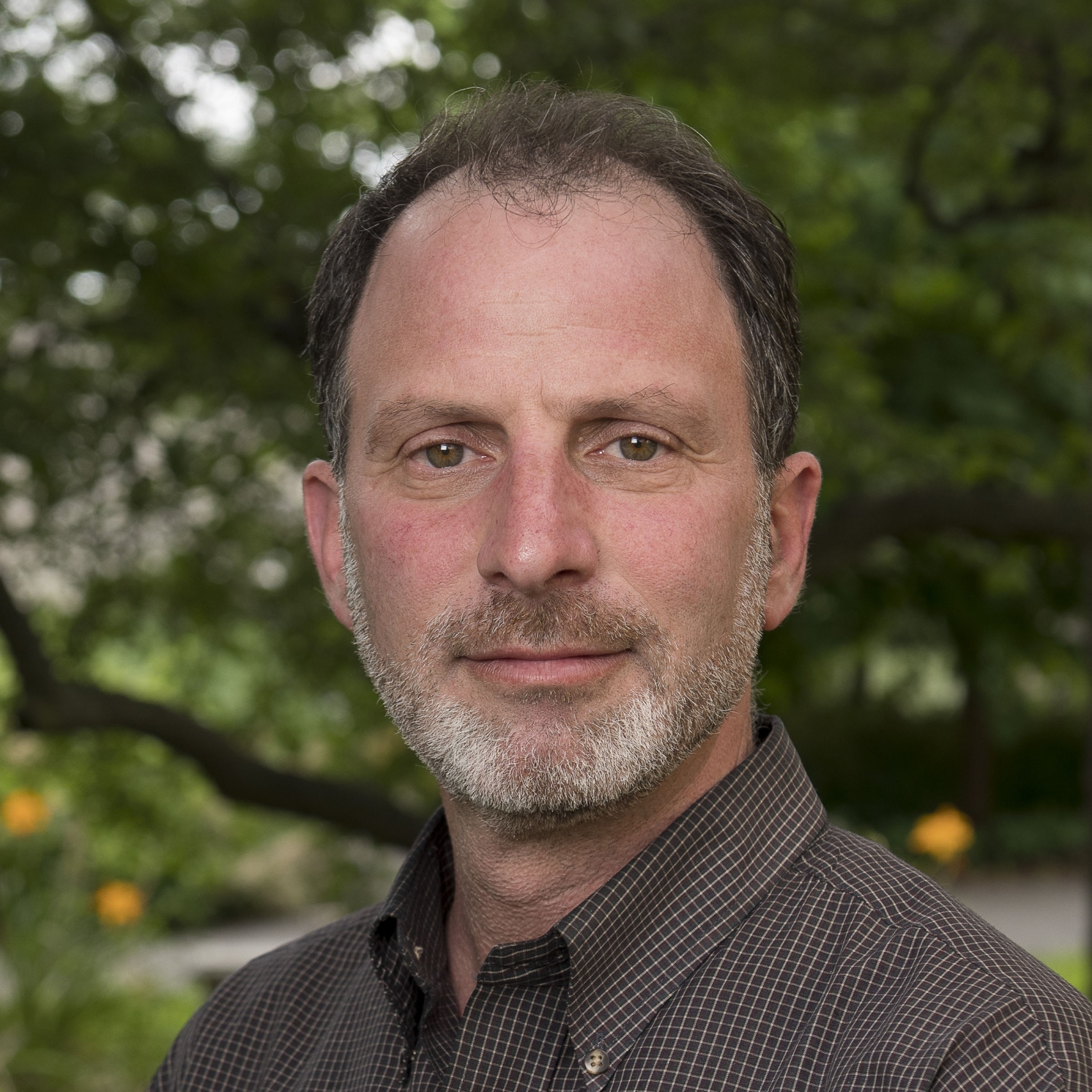 headshot of William A. Miller, Univ. of Mass. Amherst