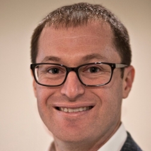 Dan Goldhamer, headshot