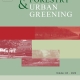 cover of Urban Forestry & Urban Greening journal