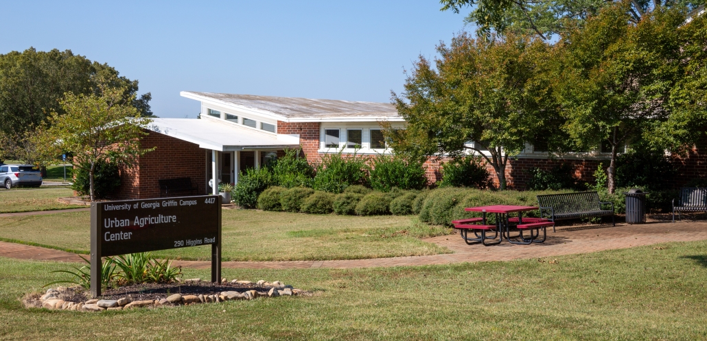 University of Georgia Urban Agriculture Center