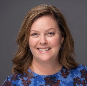 headshot of Katherine Williams