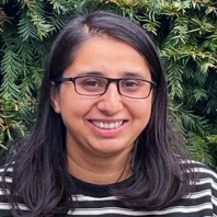 headshot of Susmita Dahal