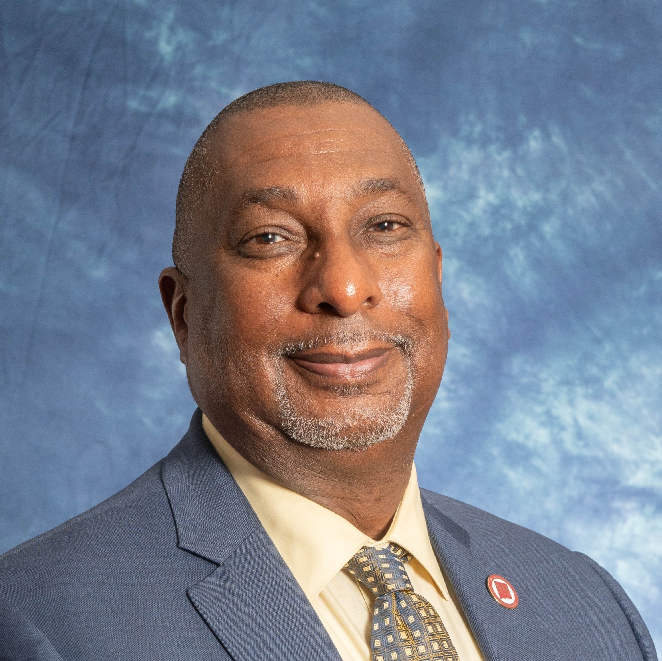 Headshot of Allen Malone
