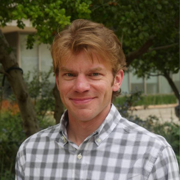 Headshot of Erik Porse