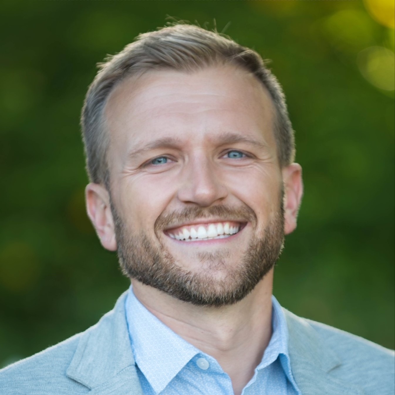 Headshot of Jeff Sherman Duncan