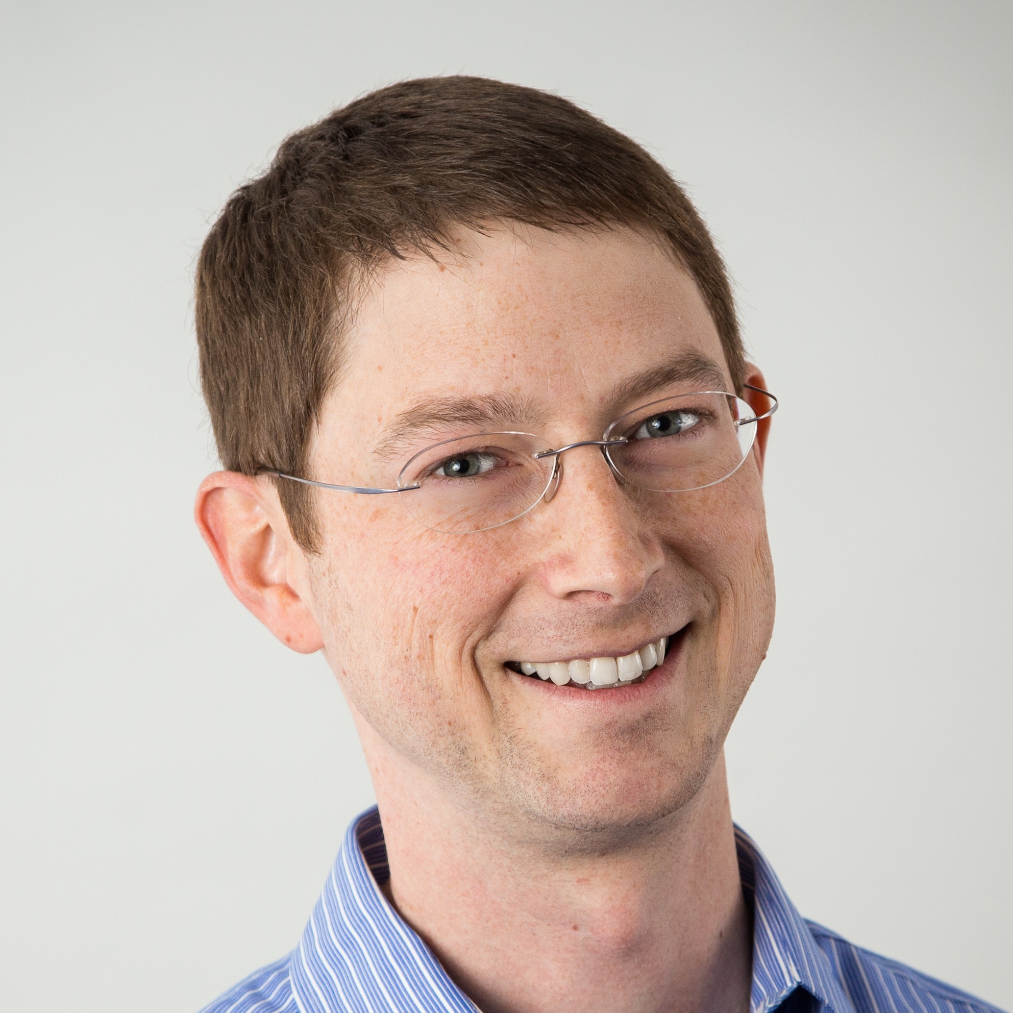 Mike Nutt headshot