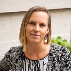 Headshot of Catherine Brinkley