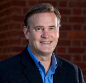 Headshot of Tim Beatty